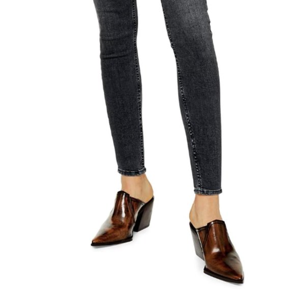 Topshop Jamie jeans 24x28 - Picture 2 of 5